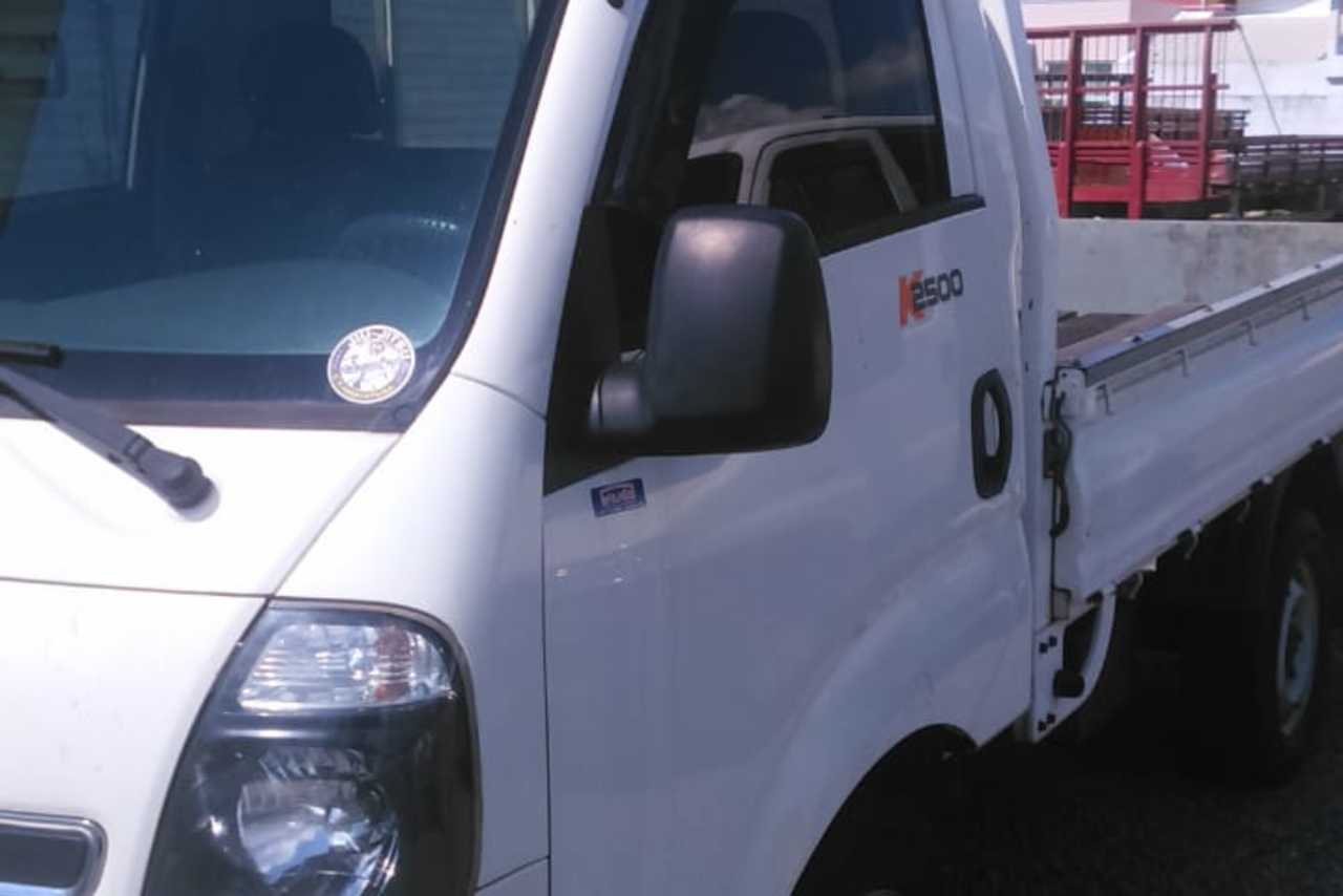 KIA Bongo K-2500 - 13/13 5