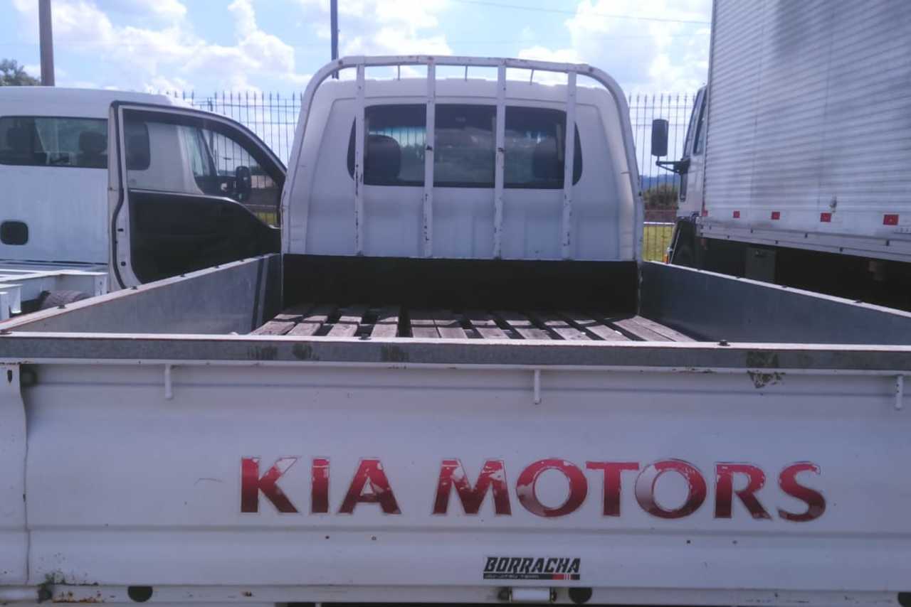 KIA Bongo K-2500 - 13/13 7