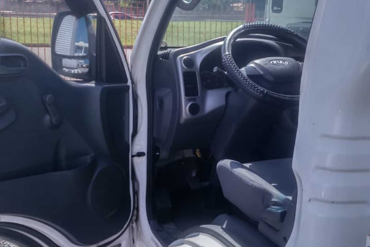 KIA Bongo K-2500 - 13/13 8