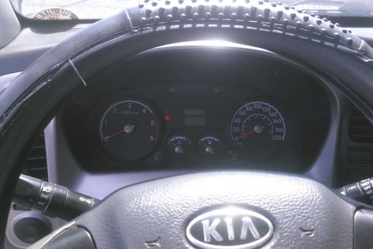 KIA Bongo K-2500 - 13/13 11