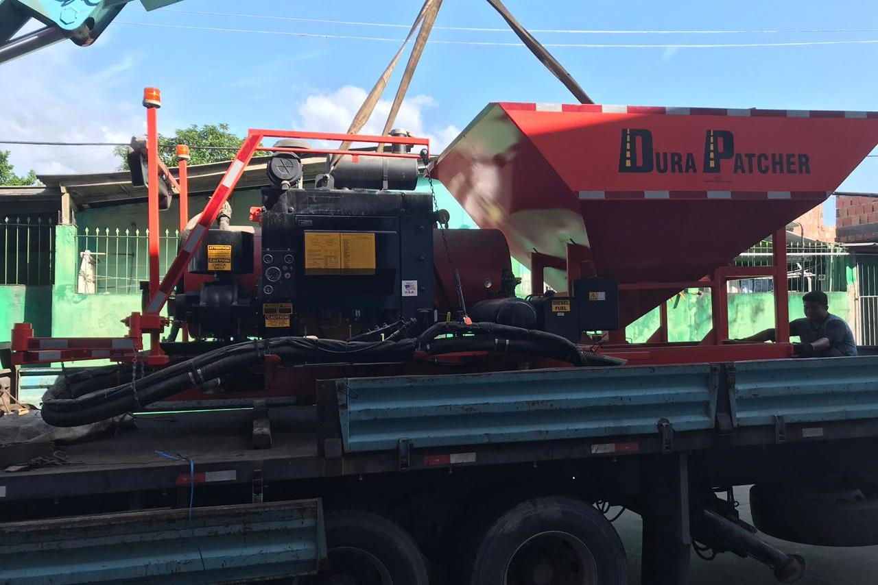 Dura Patcher 125-DJTM - 14/14 2