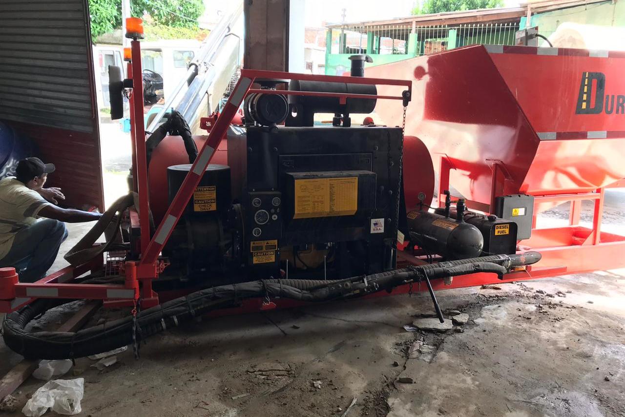 Dura Patcher 125-DJTM - 14/14 4