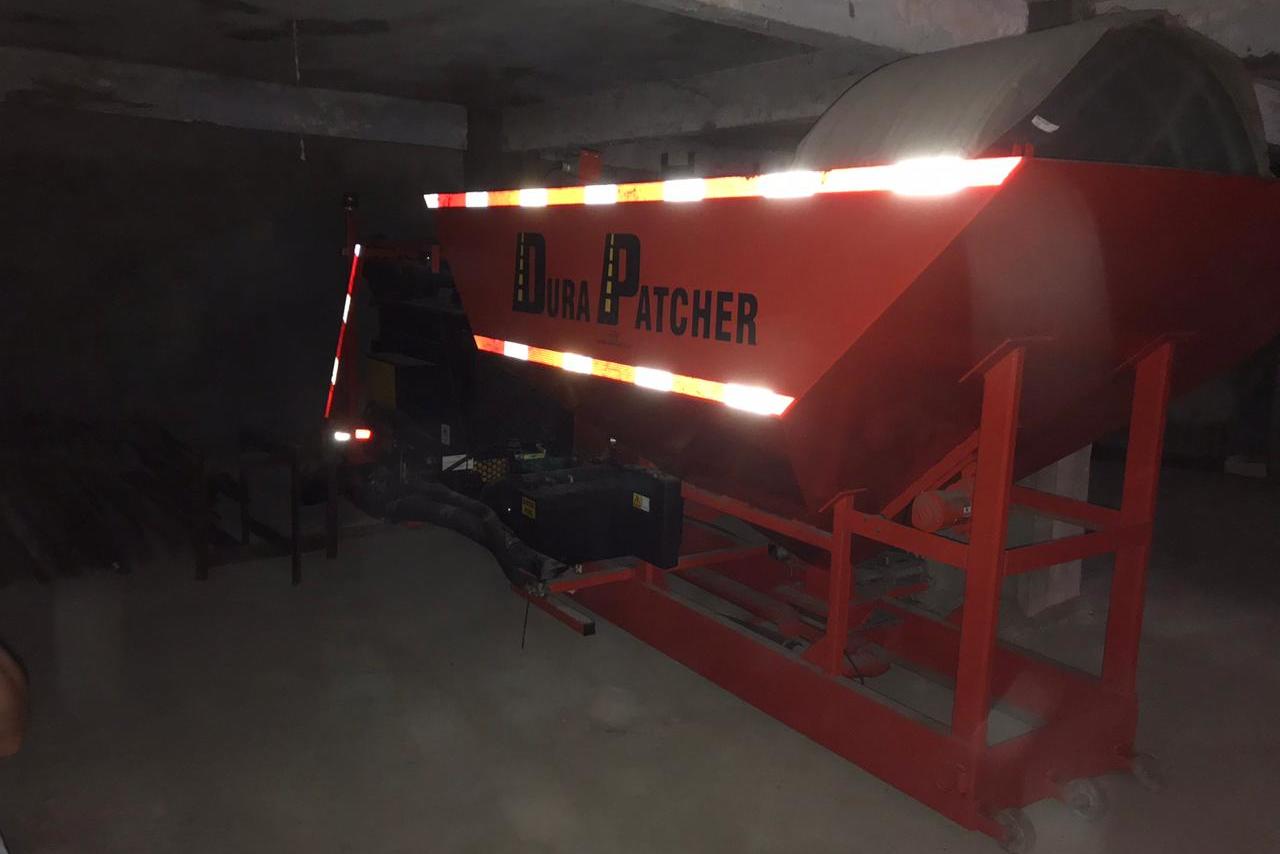 Dura Patcher 125-DJTM - 14/14 6