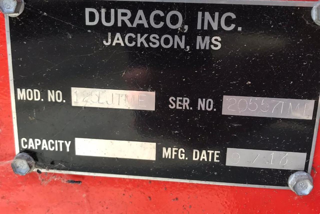 Dura Patcher 125-DJTM - 14/14 7