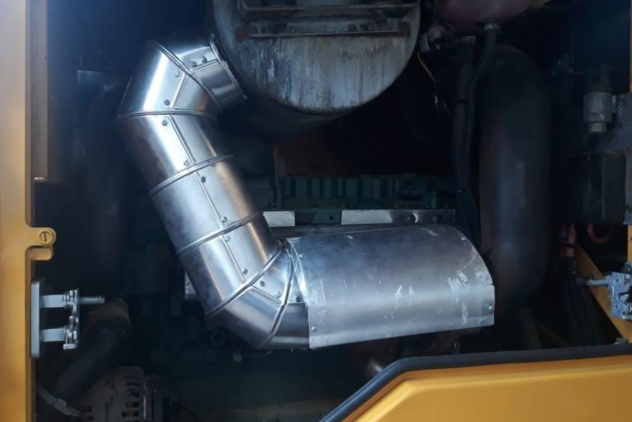 Volvo L60F - 11/11 2