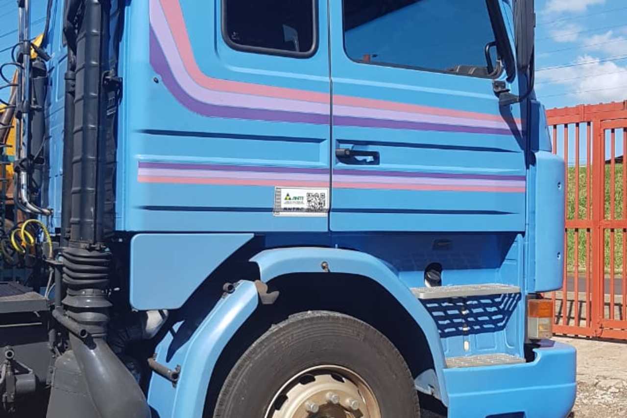 Scania 113 360 - 93/94 4