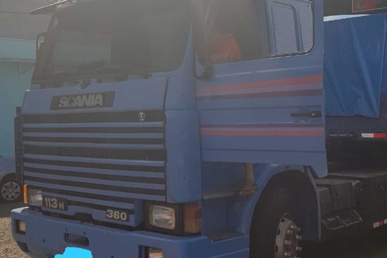 Scania 113 360 - 93/94 7