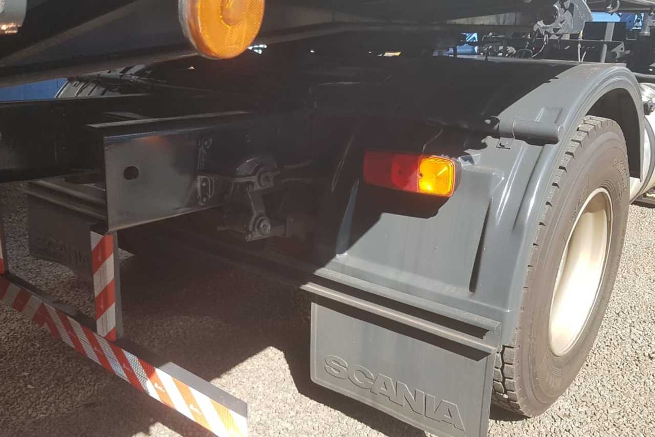 Scania 113 360 - 93/94 9