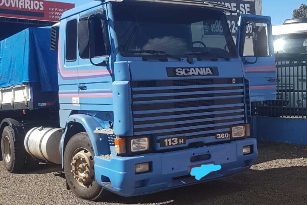 Scania 113 360 - 93/94 10