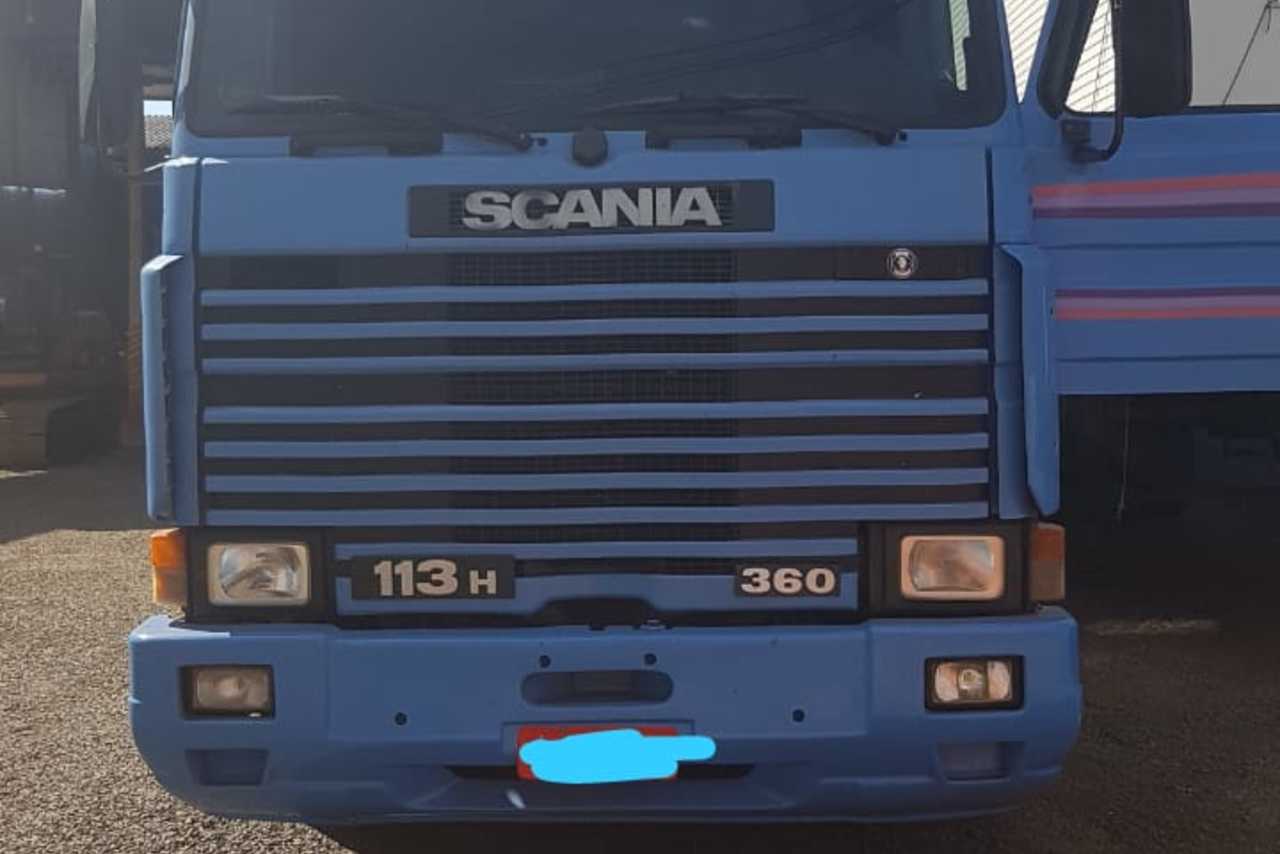 Scania 113 360 - 93/94 11