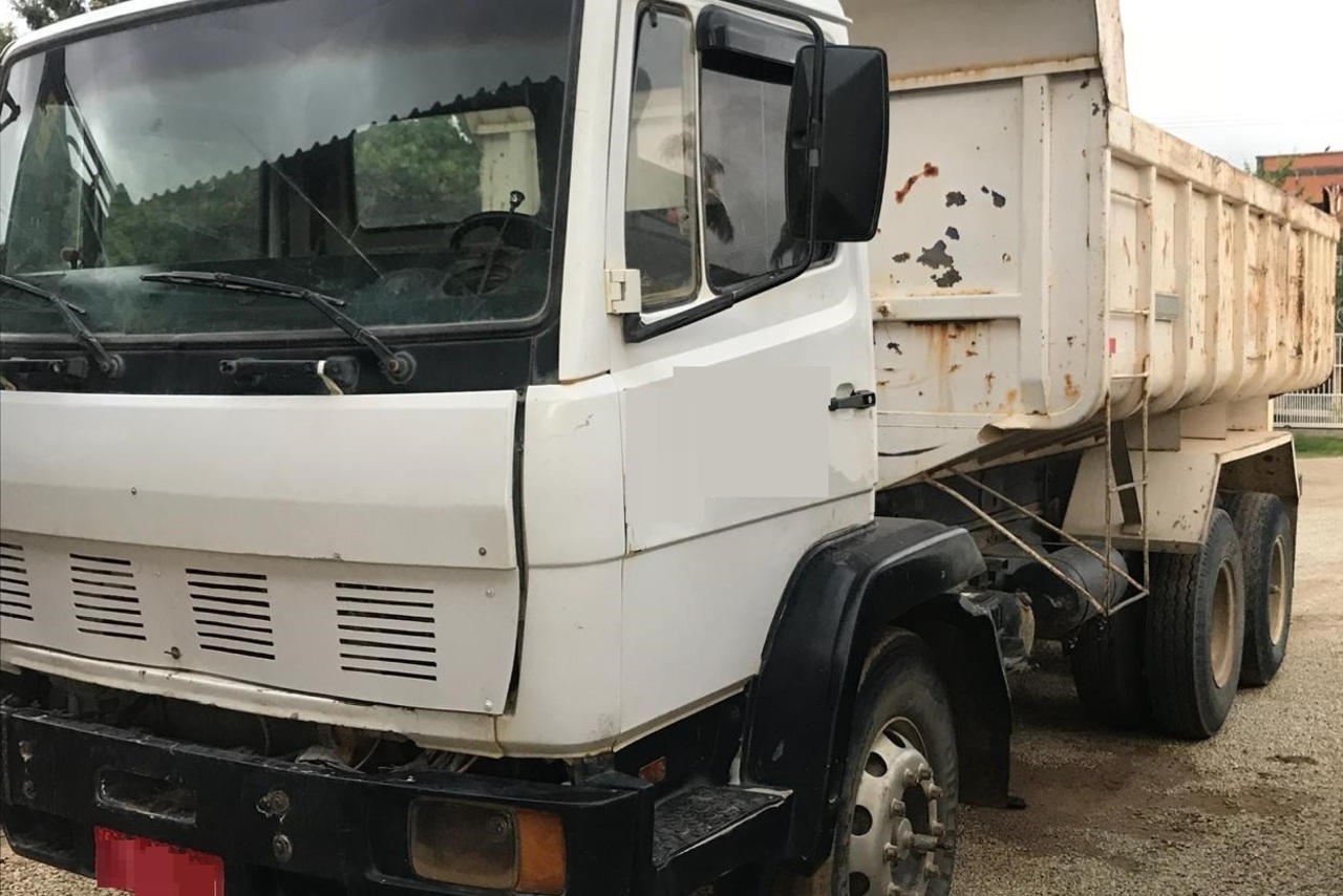 Mercedes Benz MB 1718 - 95/95 2
