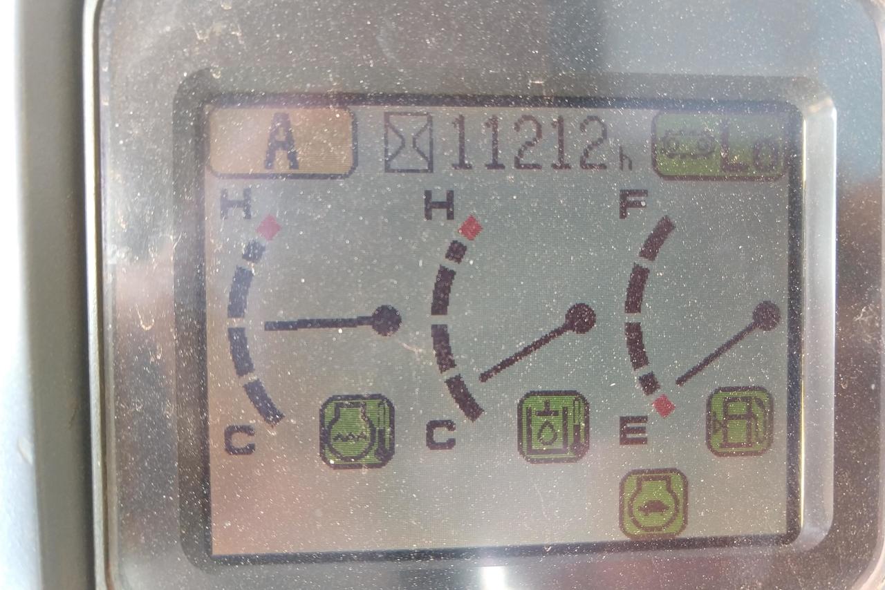 Komatsu  160 - 09/09 3