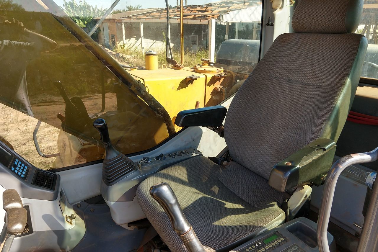 Komatsu  160 - 09/09 8