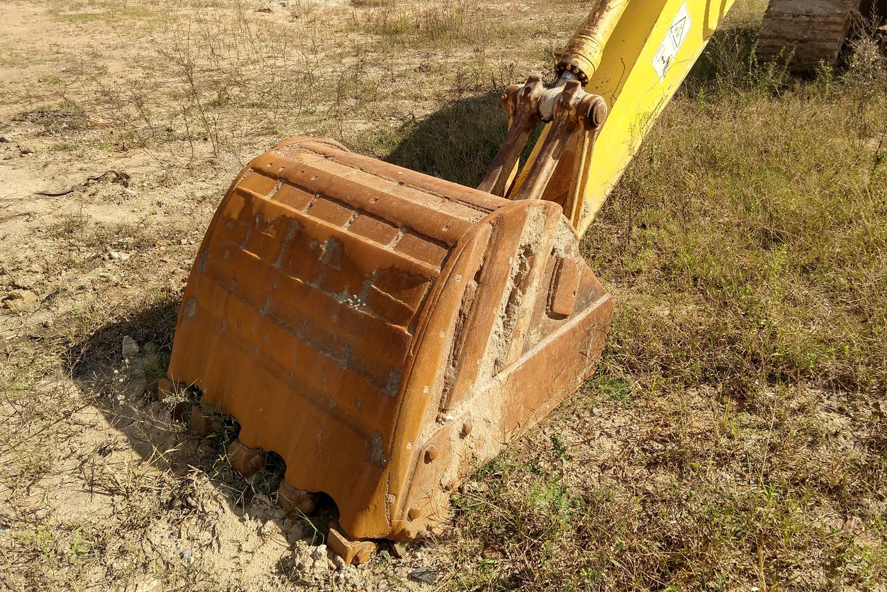Komatsu  160 - 09/09 9