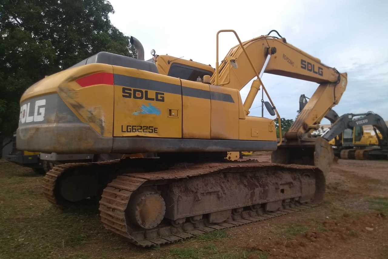 SDLG LG6225E - 15/15 3