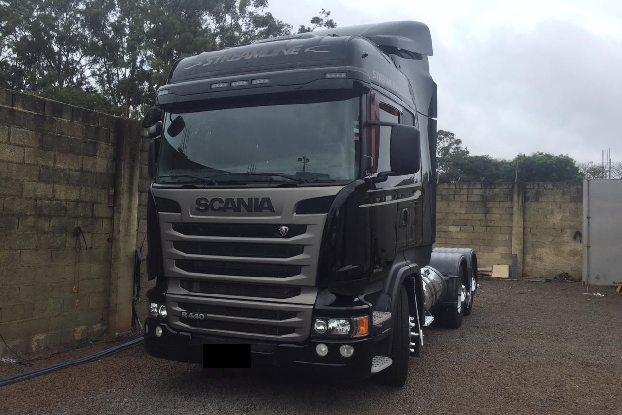 Scania R440 - 15/16 1