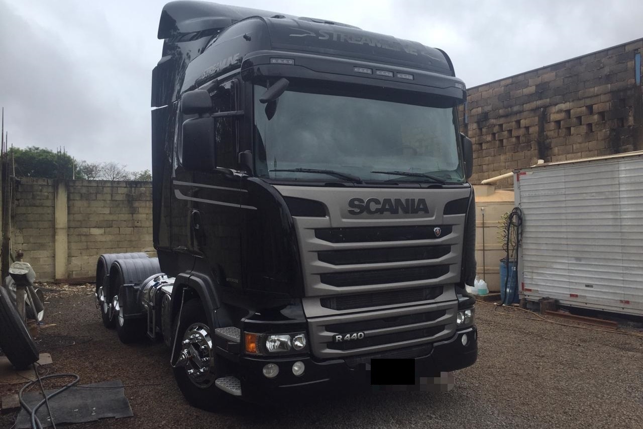 Scania R440 - 15/16 4