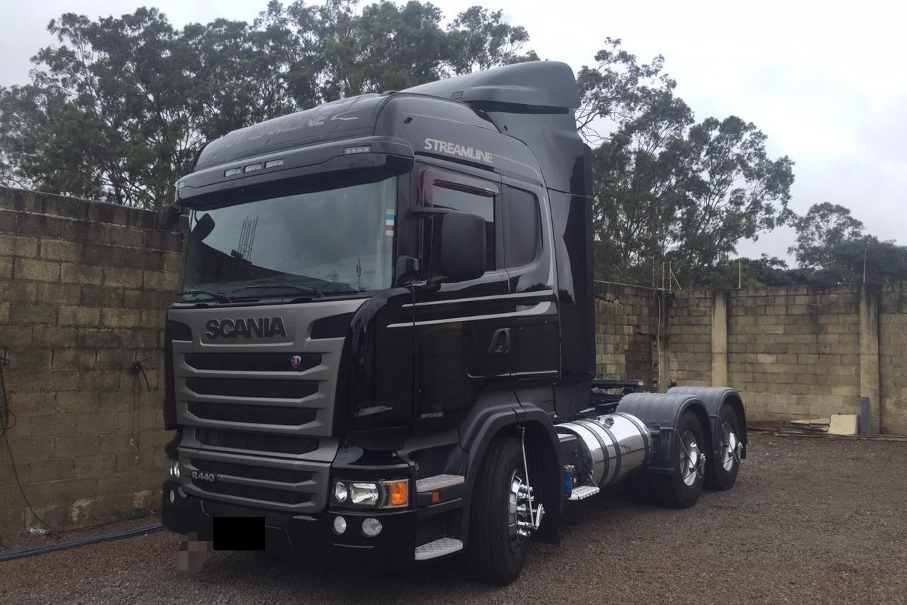 Scania R440 - 15/16 5