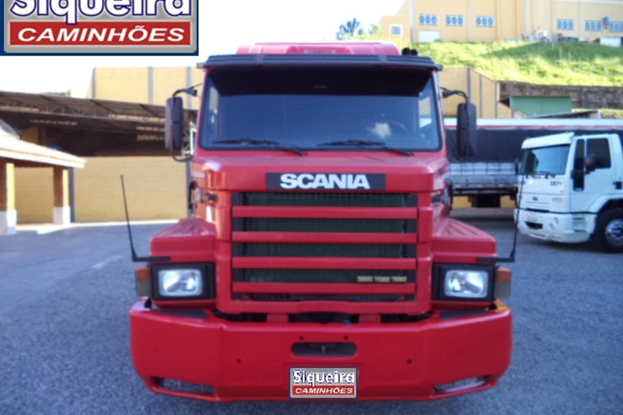 Scania 113 360 - 94/94 2