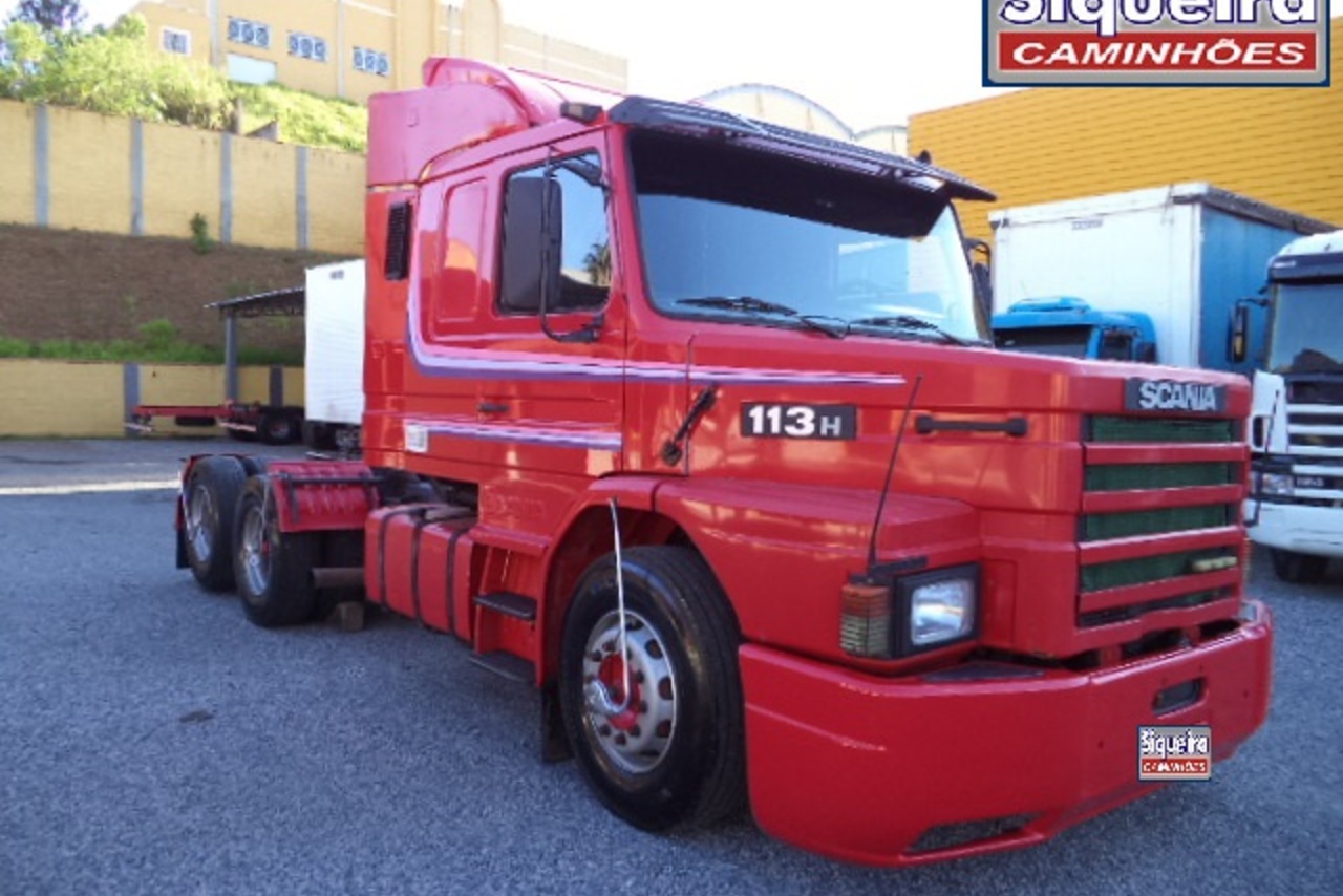 Scania 113 360 - 94/94 3