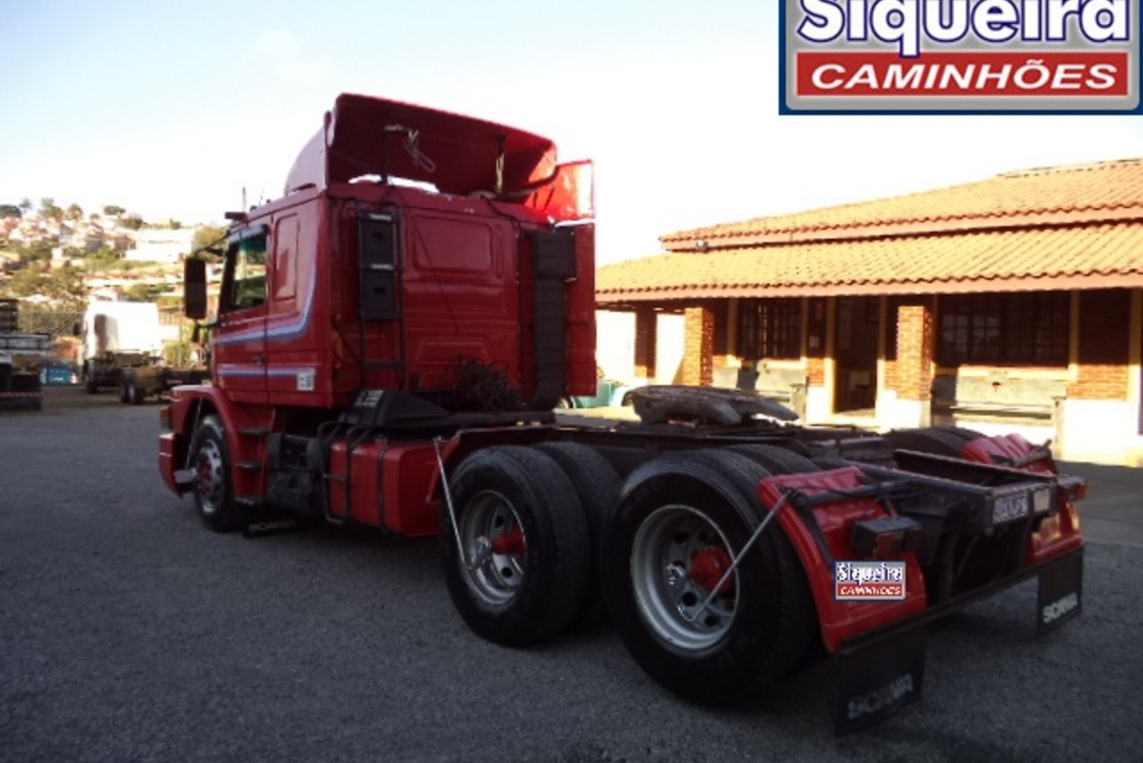 Scania 113 360 - 94/94 4