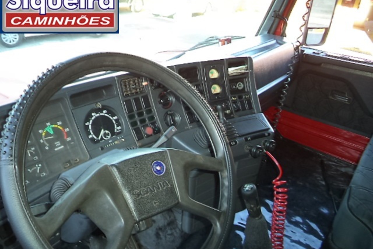 Scania 113 360 - 94/94 5