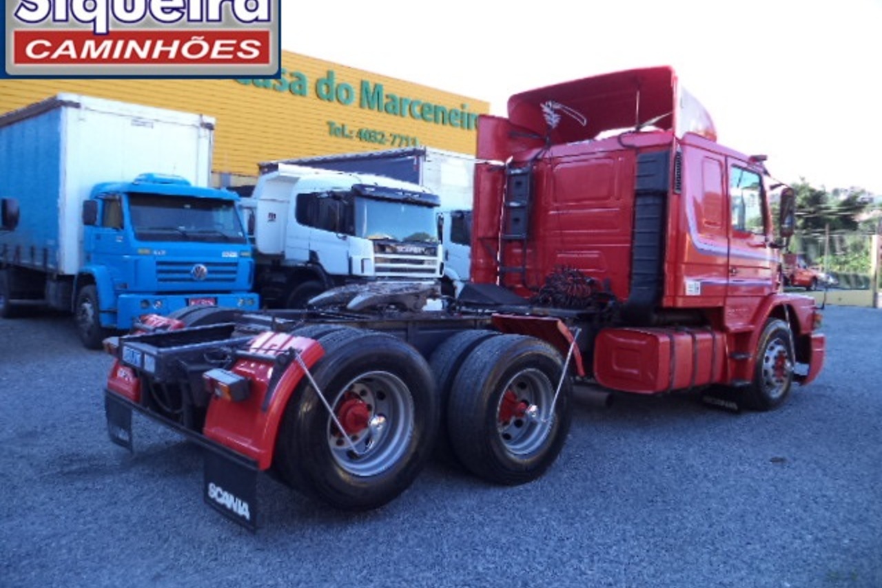 Scania 113 360 - 94/94 11