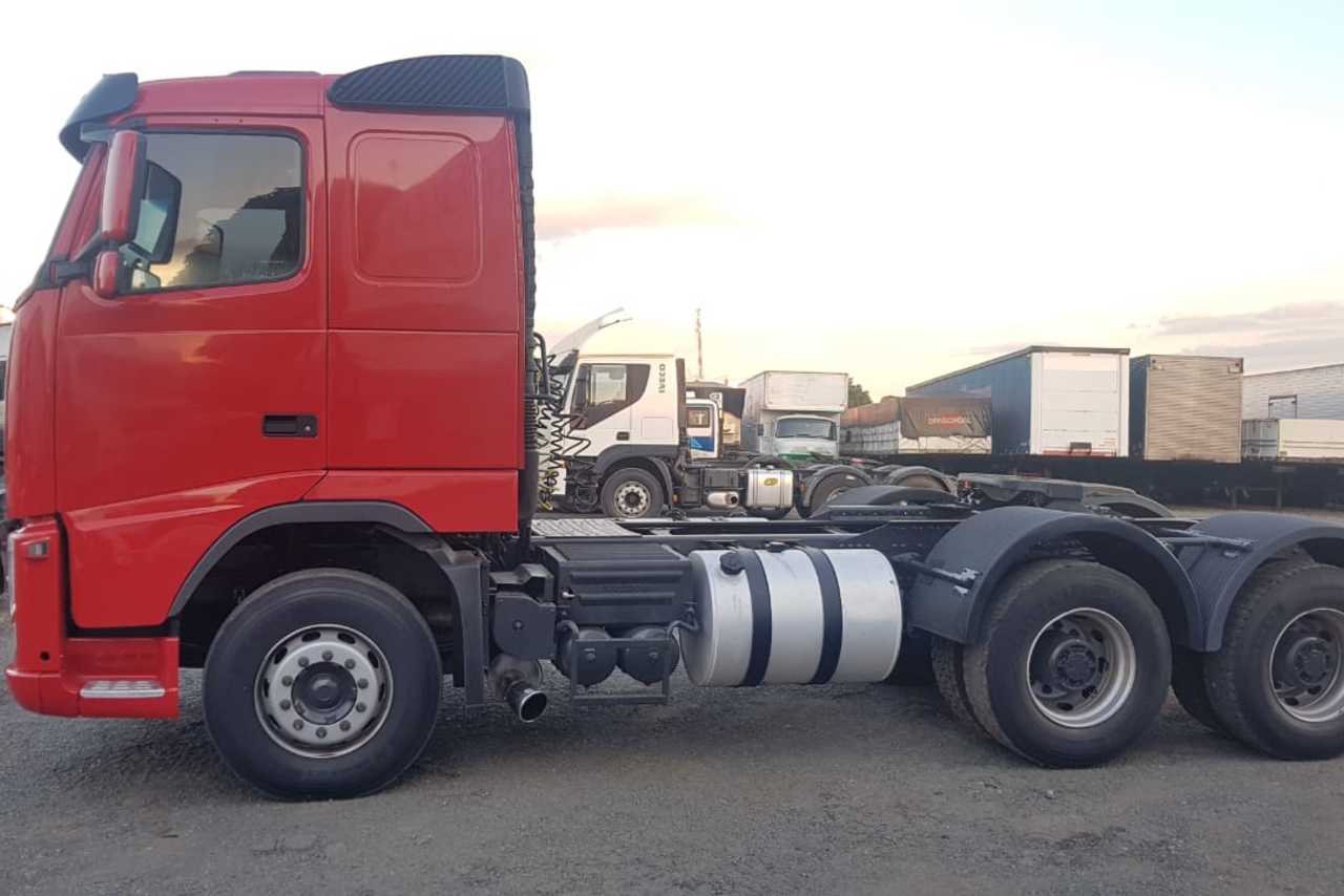Volvo FH 520 - 11/11 3