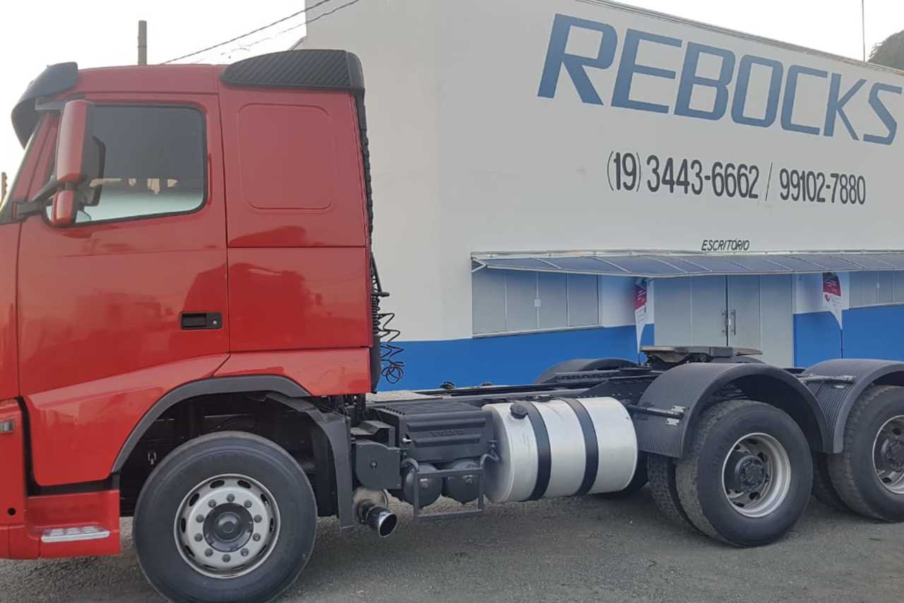 Volvo FH 520 - 11/11 4