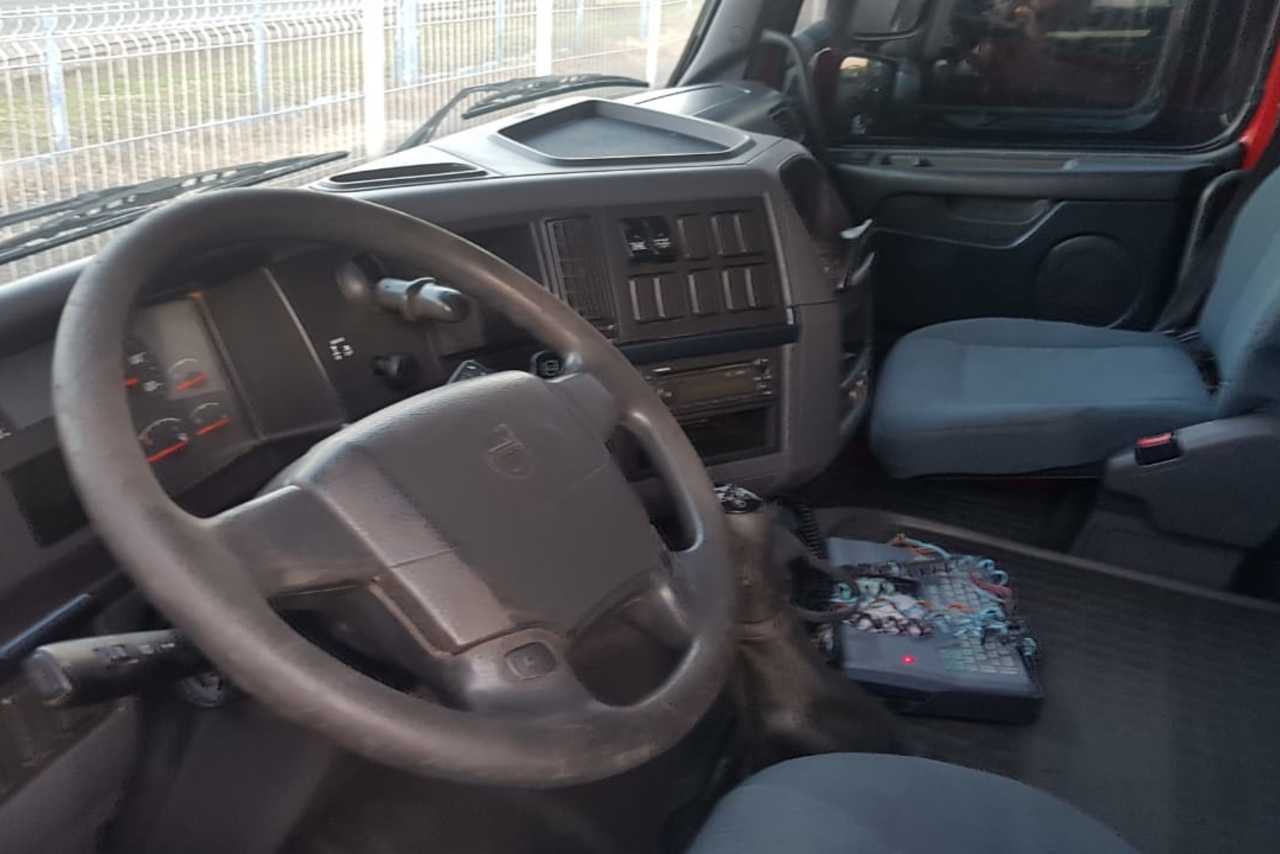 Volvo FH 520 - 11/11 5