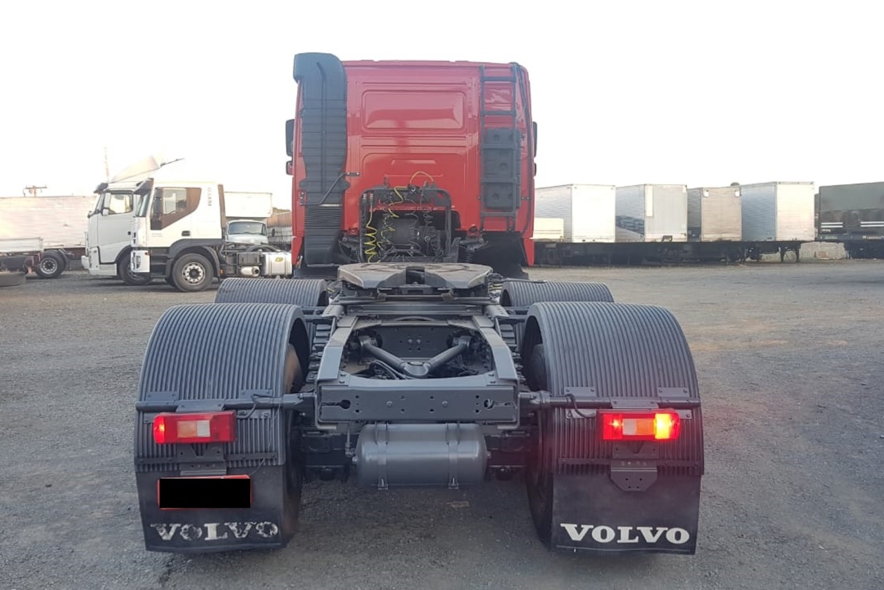 Volvo FH 520 - 11/11 7