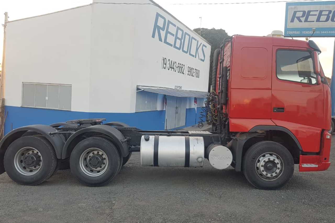 Volvo FH 520 - 11/11 8