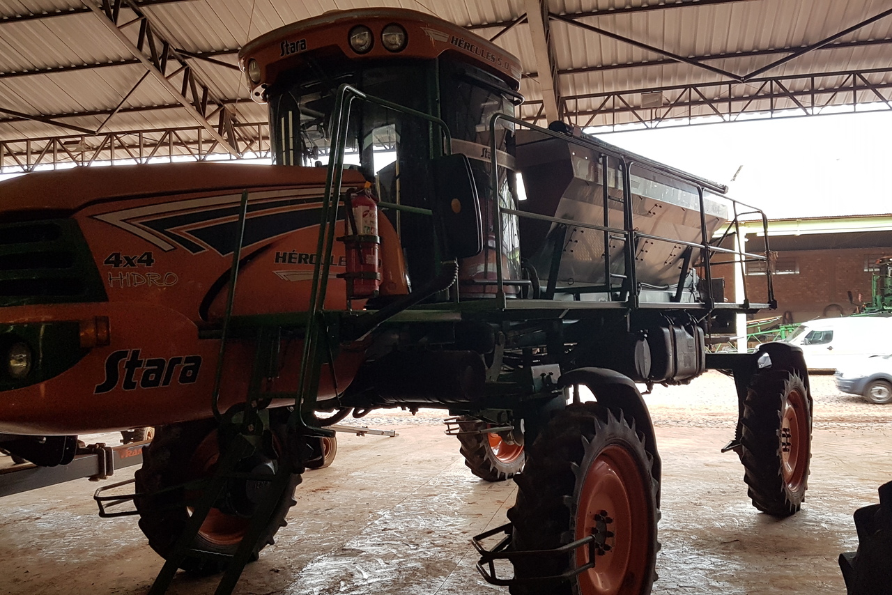 Stara Hercules 5.0 - 22/12 3