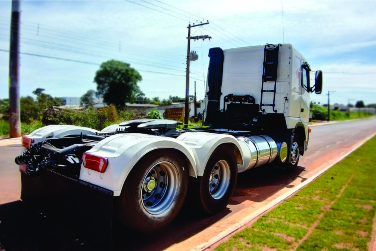 Volvo FH 400 - 07/07 6