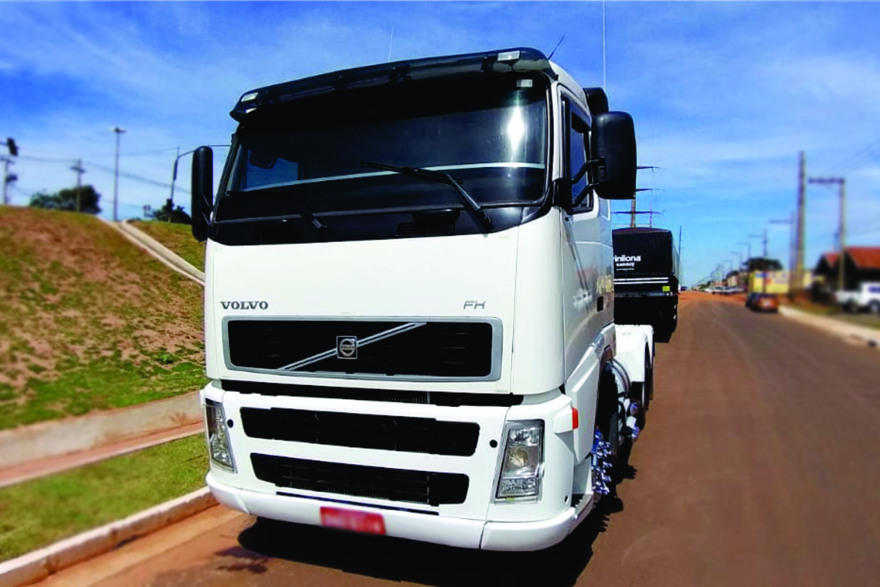 Volvo FH 400 - 07/07 7