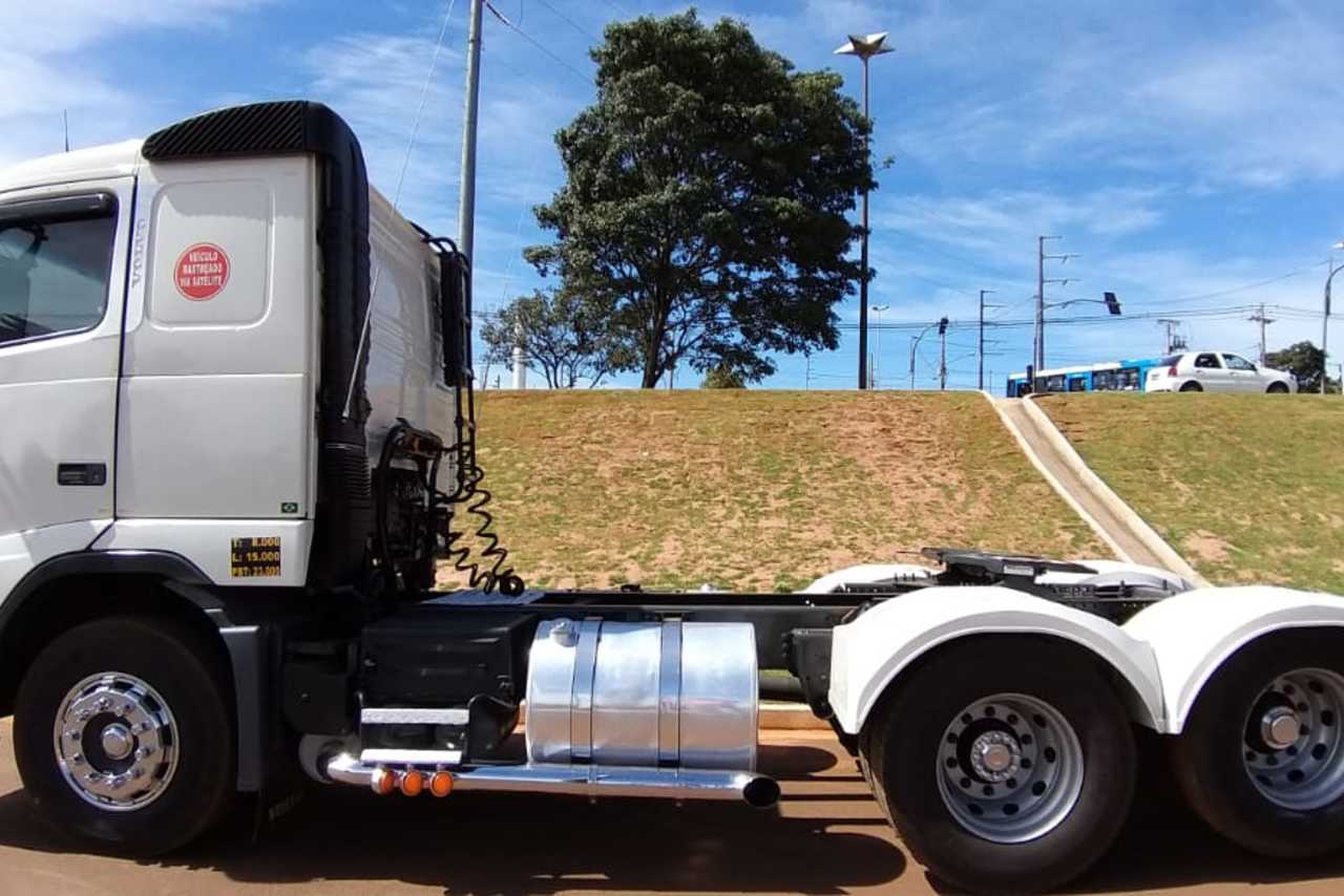 Volvo FH 400 - 07/07 8