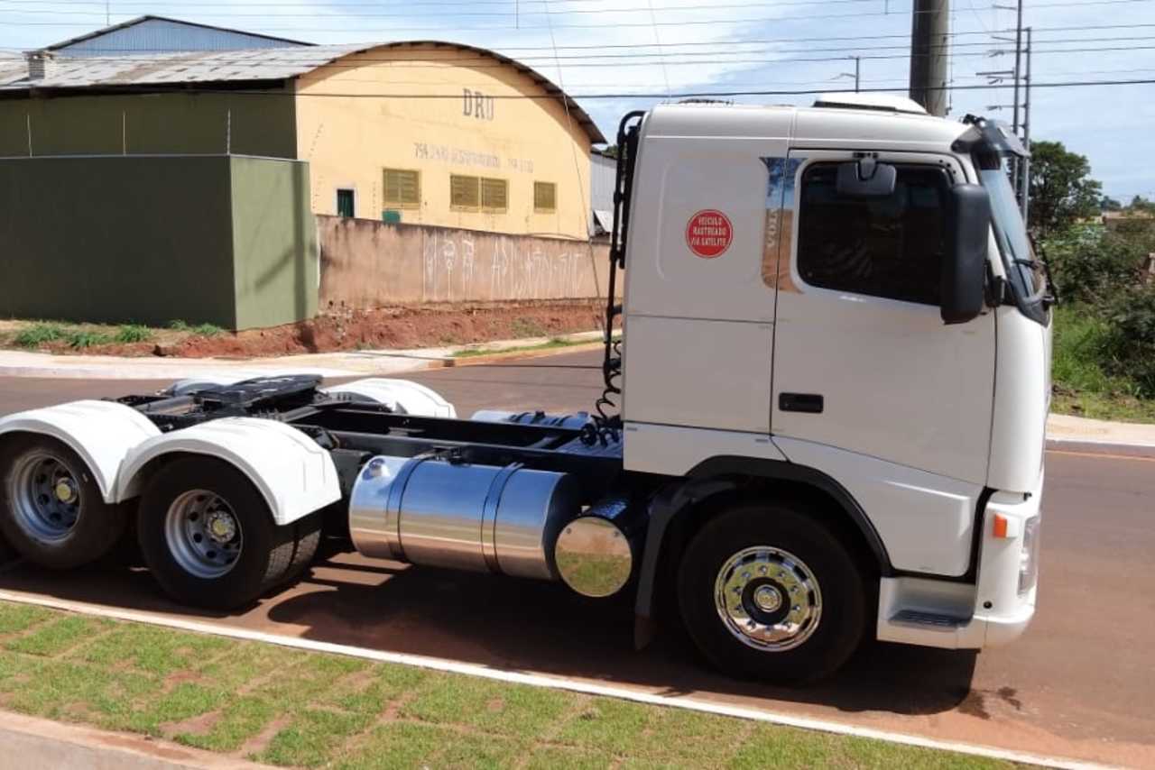 Volvo FH 400 - 07/07 12