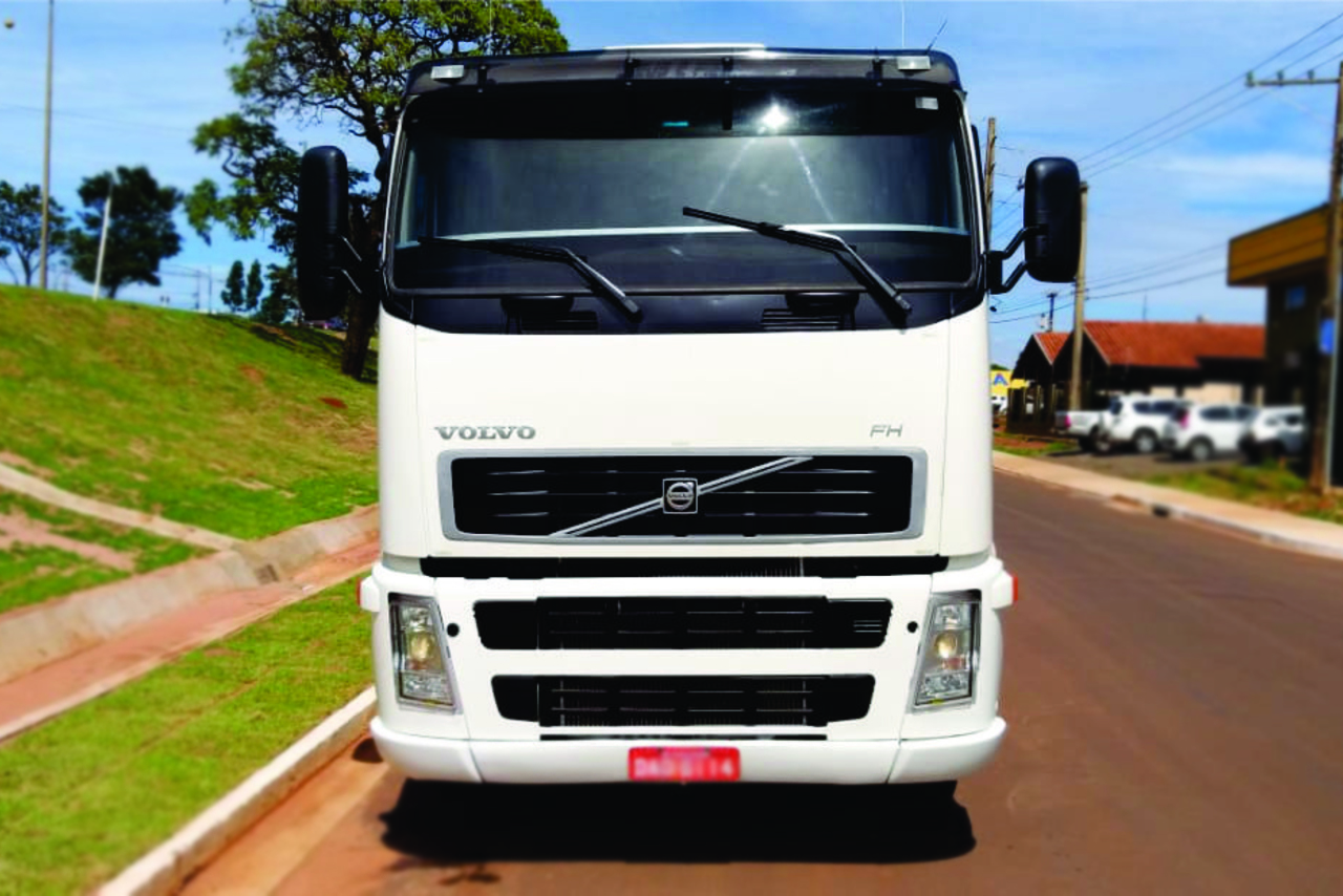 Volvo FH 400 - 07/07 13