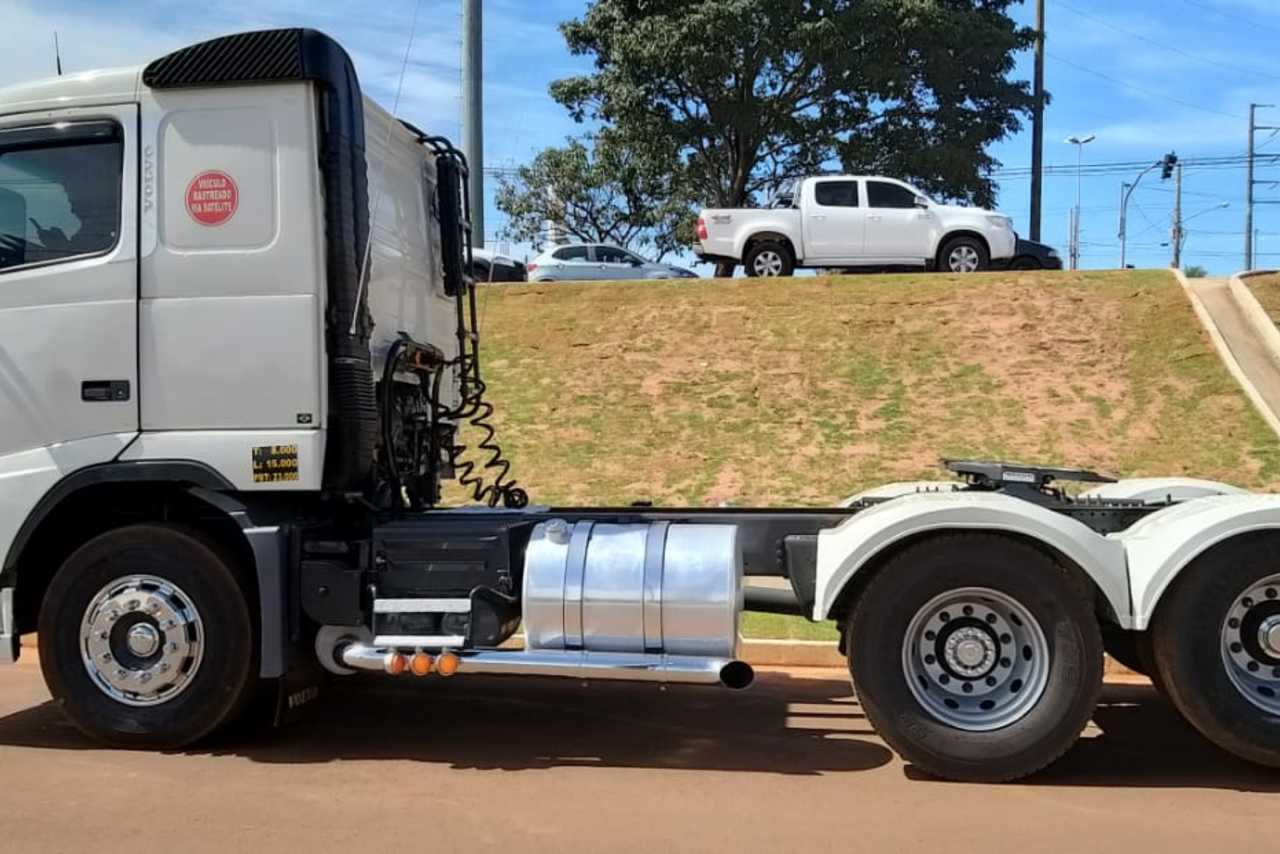 Volvo FH 400 - 07/07 14
