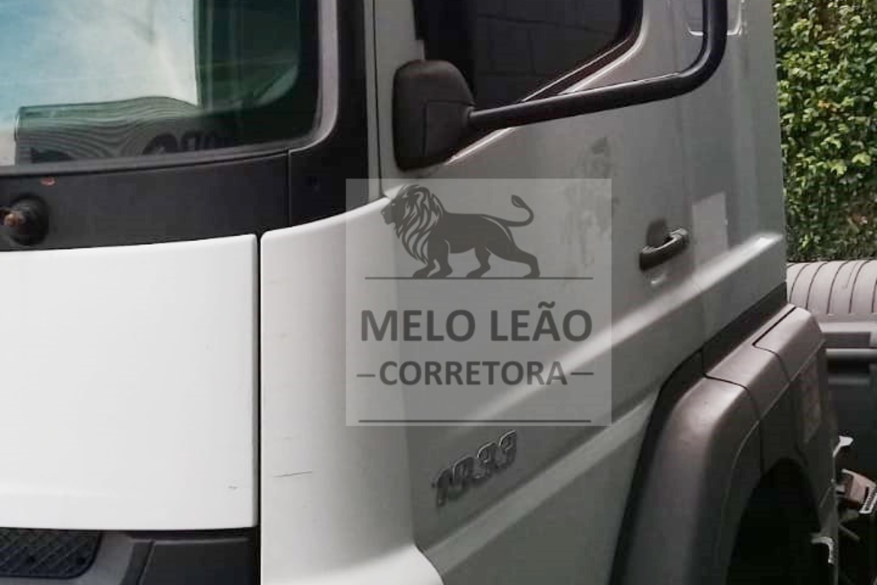 Mercedes Benz Axor 1933 - 09/09 2
