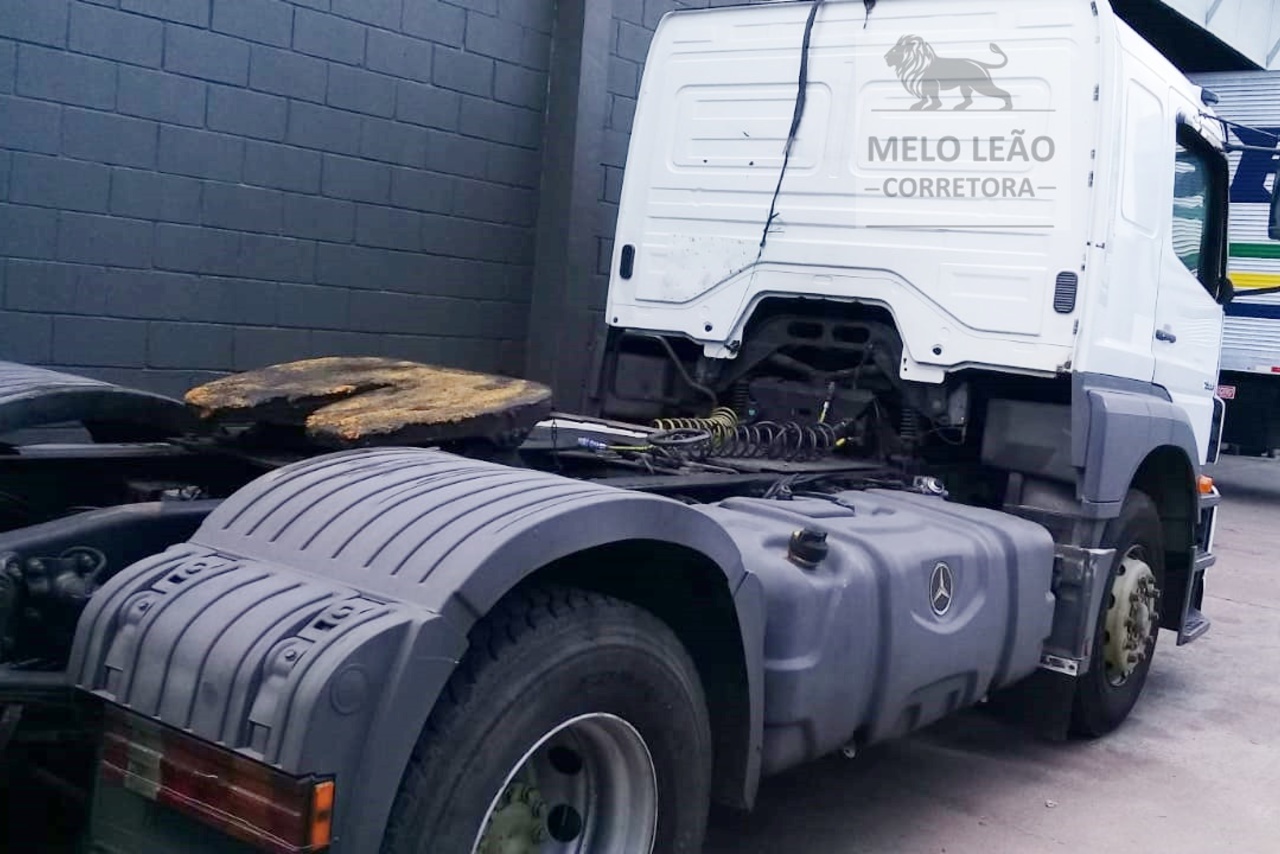 Mercedes Benz Axor 1933 - 09/09 3