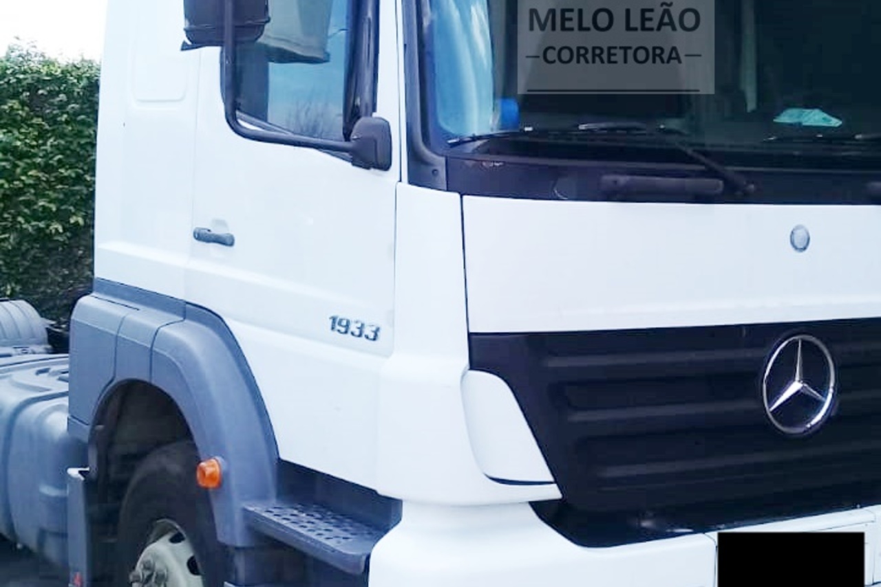 Mercedes Benz Axor 1933 - 09/09 4