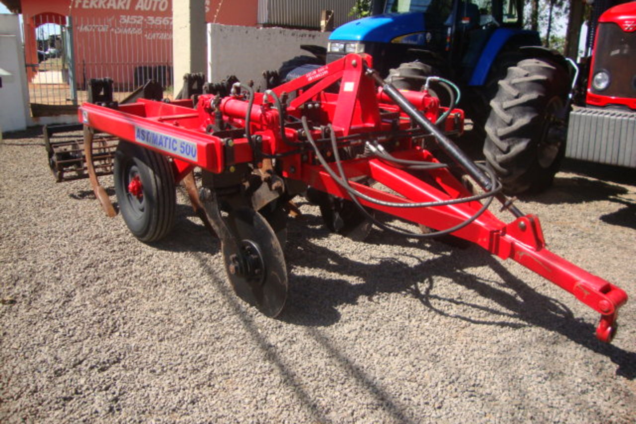 Tatu AST/MATIC 500 - 13/13 2