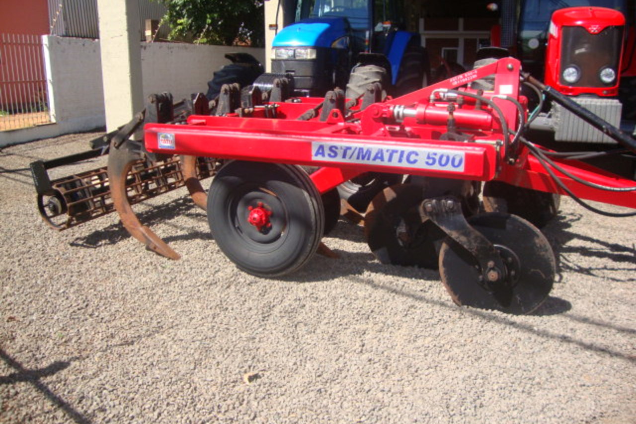 Tatu AST/MATIC 500 - 13/13 3