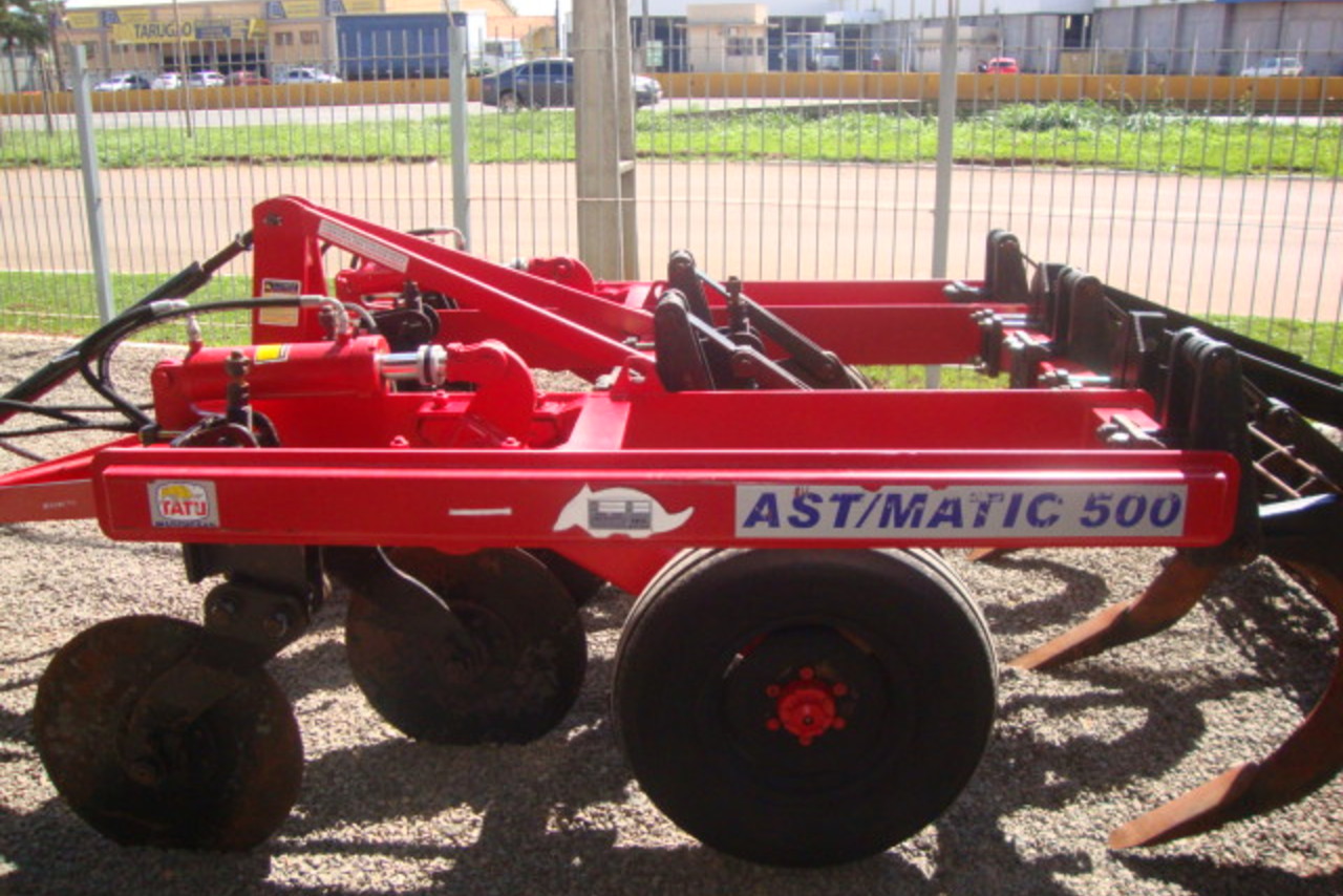 Tatu AST/MATIC 500 - 13/13 4