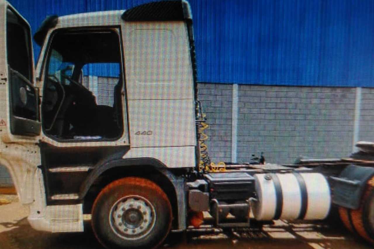 Volvo FH 440 - 09/10 8
