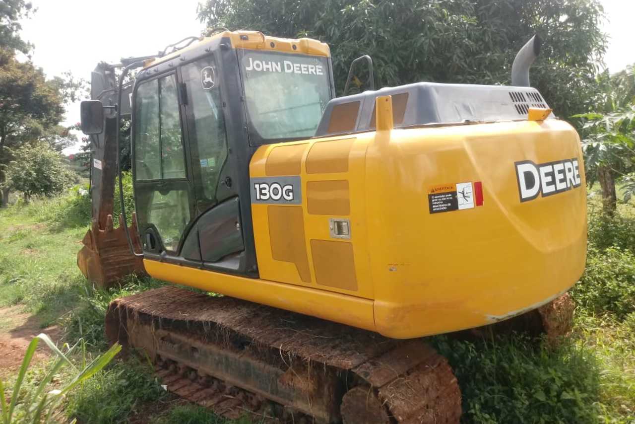 John Deere Hidráulica 130G - 20/15 2