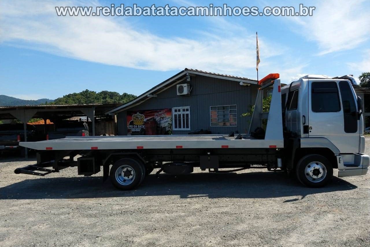 Ford Cargo815 - 03/03 2