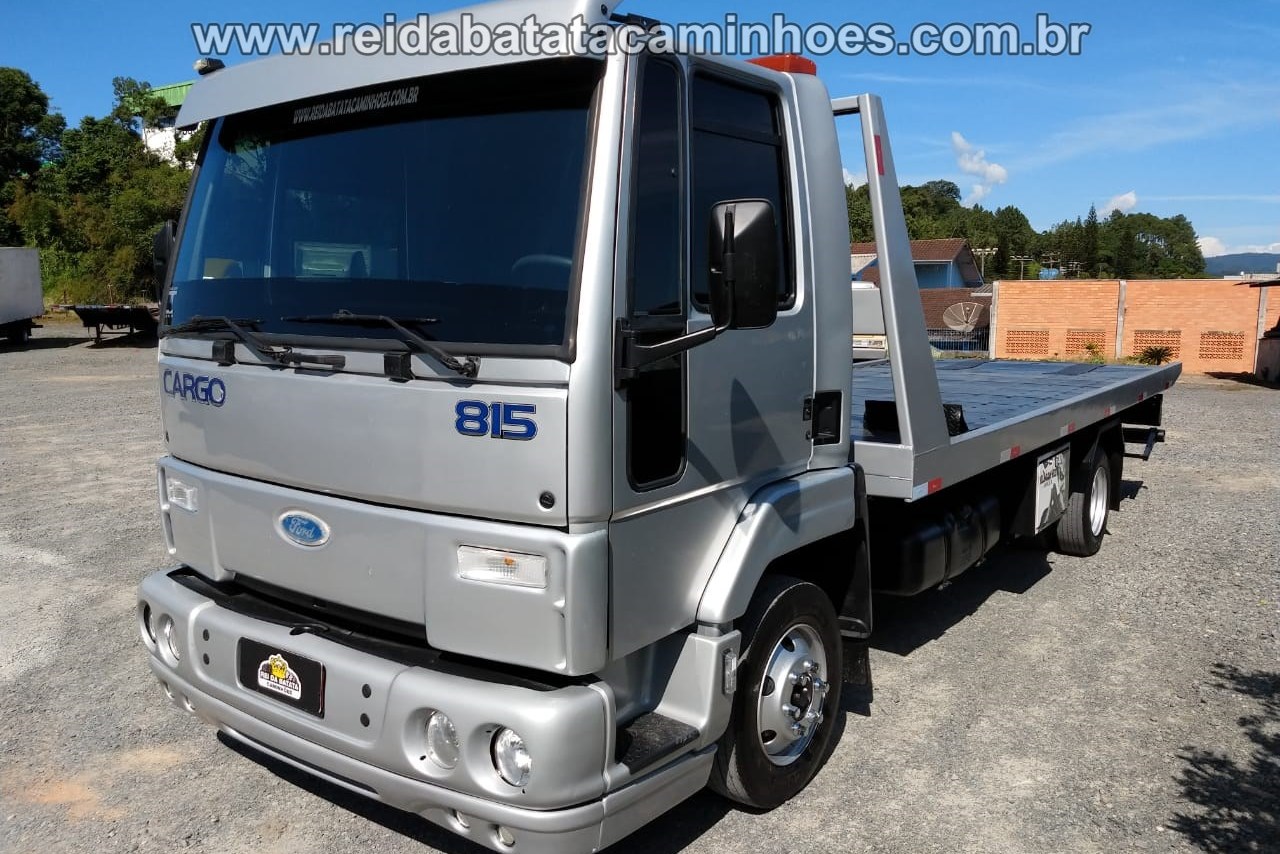 Ford Cargo815 - 03/03 4