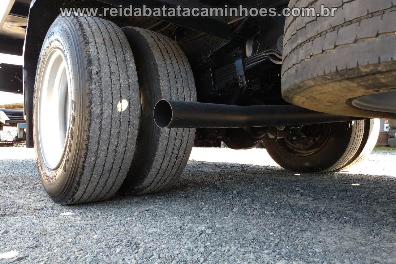 Ford Cargo815 - 03/03 14
